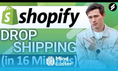 How To Start DropShipping in 18 Minutes