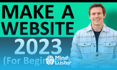 How To Make A Website 2023 Full WordPress Tutorial for Beginners