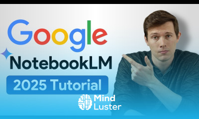 Learn Google Notebook LM Tutorial Become A Power User in 15 min - Mind ...