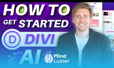 How to use Divi AI WordPress AI Visual Page Builder Divi AI Tutorial