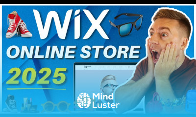 Create an Online Store with Wix AI Start Selling in 20 minutes 2025