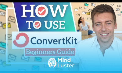 Convertkit Tutorial for Beginners FREE Email Marketing Software for Small Business