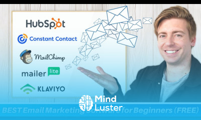 BEST Email Marketing Software for Beginners FREE 2021