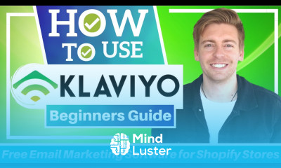 HOW TO USE KLAVIYO Email Marketing Software for Shopify Klaviyo Tutorial for Beginners