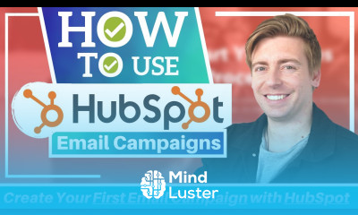 HubSpot Tutorial Email Marketing for Beginners Create Your First Email Campaign