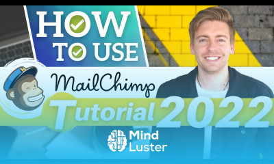 MAILCHIMP TUTORIAL 2022 Free All In One Marketing Platform for Small Business