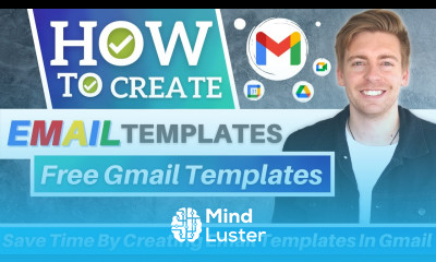 How To Create Email Templates In Gmail Free Gmail Email Templates Email Marketing for Gmail