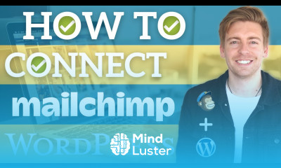 How To Connect MailChimp to WordPress Capture Emails Grow Your Email List Beginners Guide