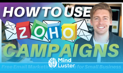 How To Use Zoho Campaigns Free Email Marketing Software for Small Business