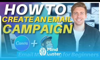 How To Create A Free Email Campaign in Canva Email Marketing for Beginners