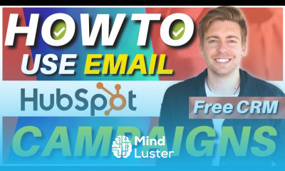 HubSpot Email Marketing Tutorial How To Create Email Campaigns