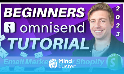 How to use Omnisend Ultimate Email Marketing Tutorial for Shopify Stores