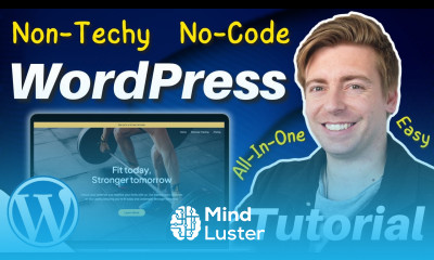 WordPress Tutorial for Business Owners 2025 All In One Hosting Domain and Website Builder