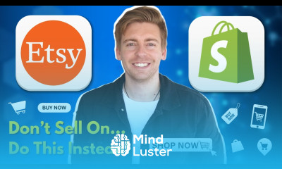 Shopify vs Etsy Don t Sell On… Do This Instead