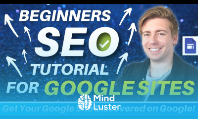 SEO Tutorial for Google Sites Get Your Google Site Discovered on Google