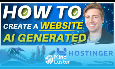 How to Create an EPIC AI Generated Website with Hostinger Affordable Hosting Domain