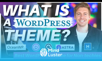 What is a WordPress Theme Best WordPress Theme for Business Beginners Guide