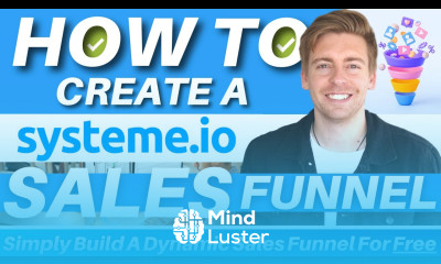How to Create a Sales Funnel for Free in 20 Minutes Systeme io