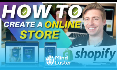 How To Setup Design Launch A Shopify Store 2024 Ultimate Shopify Tutorial