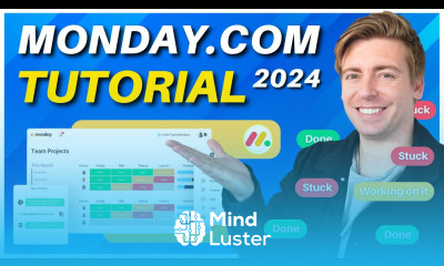 Ultimate Monday com Tutorial for Beginners Streamline Project Management in 20 Minutes