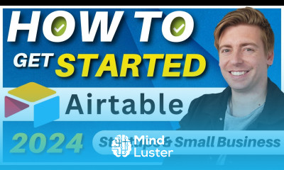 How to use Airtable Getting Started for Startups Small Business Airtable Tutorial