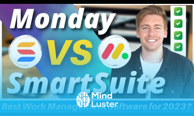 Monday com vs SmartSuite Best Work Project Management Software for 2024