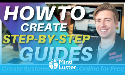 How To Create How To Guides Create Systems Guides Online for Free Scribe Tutorial