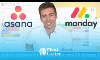 Asana vs Monday com Best Project Management Software for Small Business