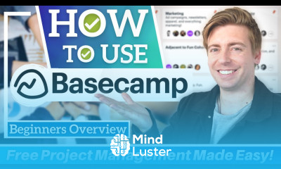 HOW TO USE BASECAMP Project Management Made Easy Basecamp Tutorial