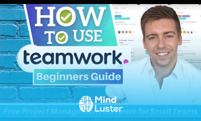 HOW TO USE TEAMWORK Free Project Management Software for Small Teams
