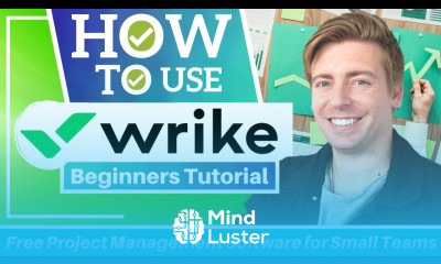 Wrike Tutorial for Beginners Free Project Management Software for Small Teams