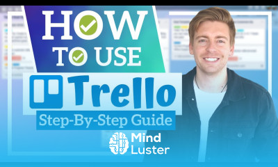 HOW TO USE TRELLO Project Management Software for Beginners Trello Tutorial