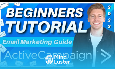 ActiveCampaign Tutorial for Beginners Sales CRM Email Marketing for Startups