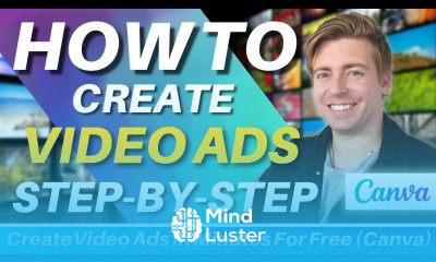 How to Create Video Ads with Canva in minutes Free Video Maker
