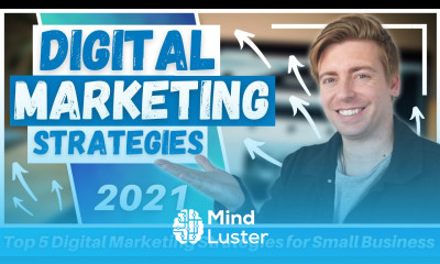 Top 5 Digital Marketing Strategies for Small Business Digital Marketing for Beginners