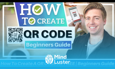 How to Create a QR Code QR Code for Business Beginners Guide