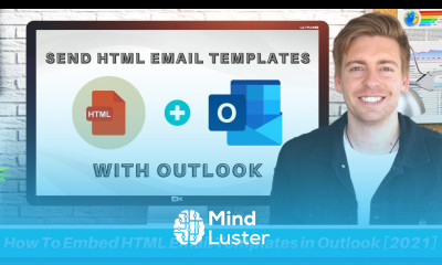 How To Embed HTML in Outlook Email Outlook live Microsoft 365