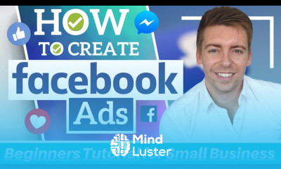 Facebook Ads Tutorial How To Create A Facebook Ad Complete Beginners Tutorial for Small Business