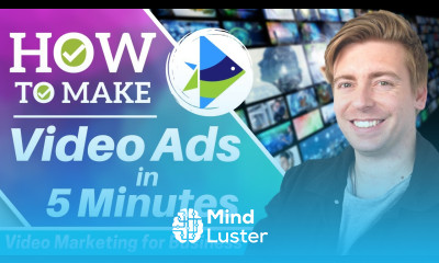 How to Make Video Ads in 5 Minutes Video Marketing for Business Invideo Tutorial