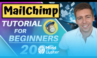 Mailchimp Tutorial Email Marketing for Beginners Create Your First Email Campaign