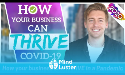 How Small Business can THRIVE in a Pandemic Business Growth in this Economic Crisis 2020