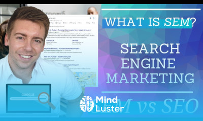 What Is SEM Search Engine Marketing for Beginners
