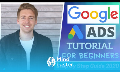Google Ads Tutorial for Beginners Create Your First PROFITABLE Campaign 2020