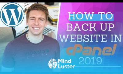 How To Backup Your WordPress Website In cPanel Beginners Guide 2020