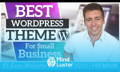 BEST Wordpress Theme for Business 1 Easy Website Builder in 2020