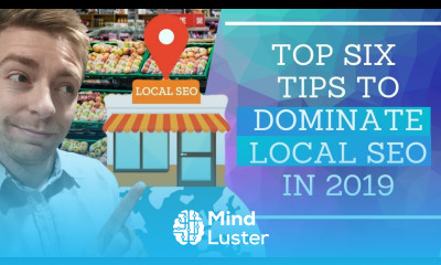 Top 6 Tips To DOMINATE Local SEO Rank 1 On MAPS