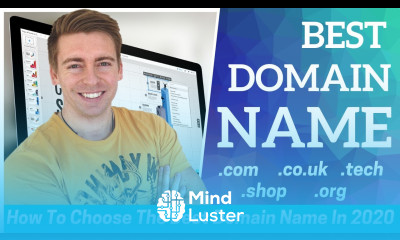 How To Choose A Domain Name BEST Business Domain Name 2020