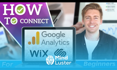 How To Connect Google Analytics 4 with Wix Squarespace