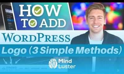 How To Add A Logo To WordPress Three Simple Methods Divi Theme Elementor