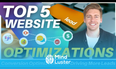 5 Simple Website Optimizations For Driving More Leads Lead Generation Tips